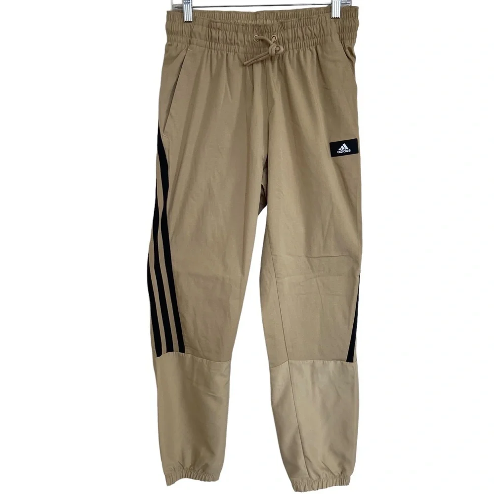 Adidas Future Icons Woven Hoodie Pants Sets